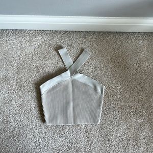 Aritzia Babaton Sculpt Knit Top